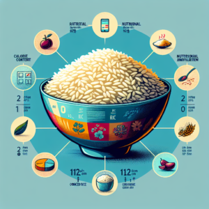 Decoding the Mystery: Unraveling the Secrets of Calories in Rice